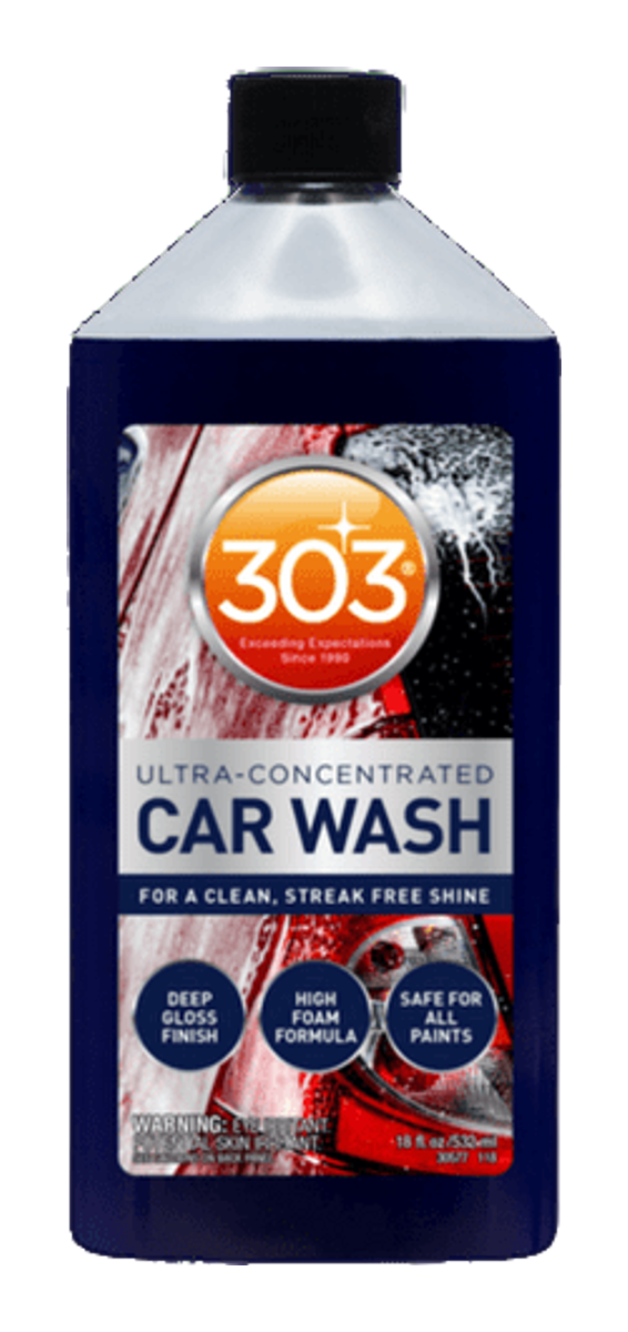 303 Products Car Wash