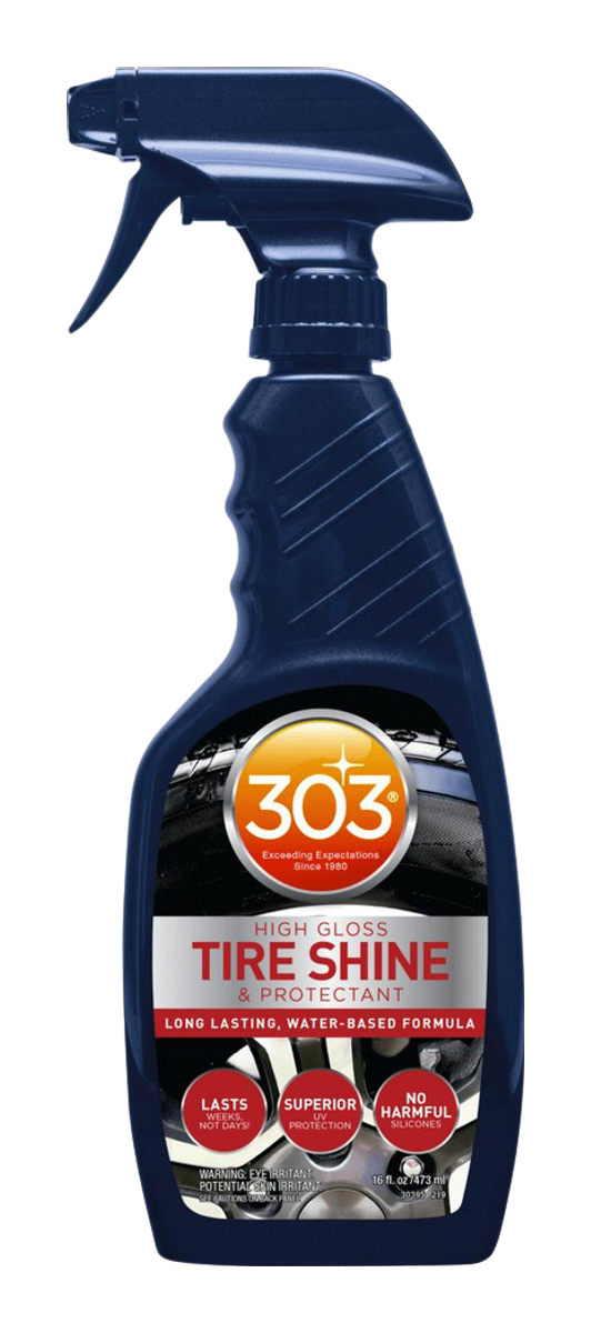 303 Products High Gloss Tire Shine & Protectant