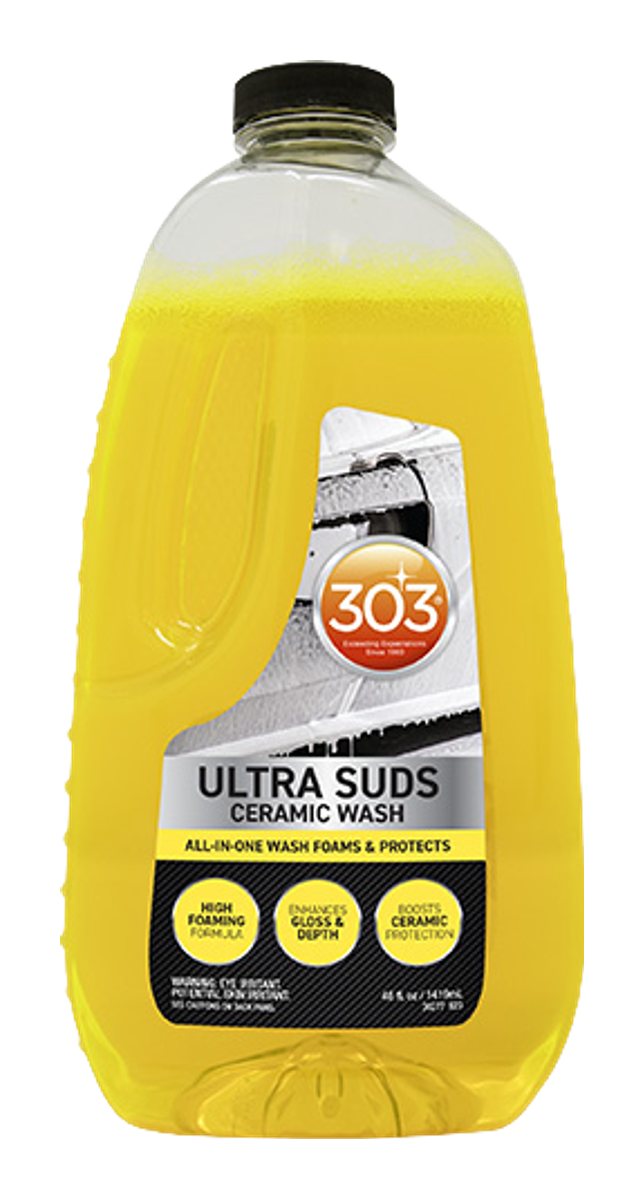 303 Products Ultra Suds Ceramic Wash
