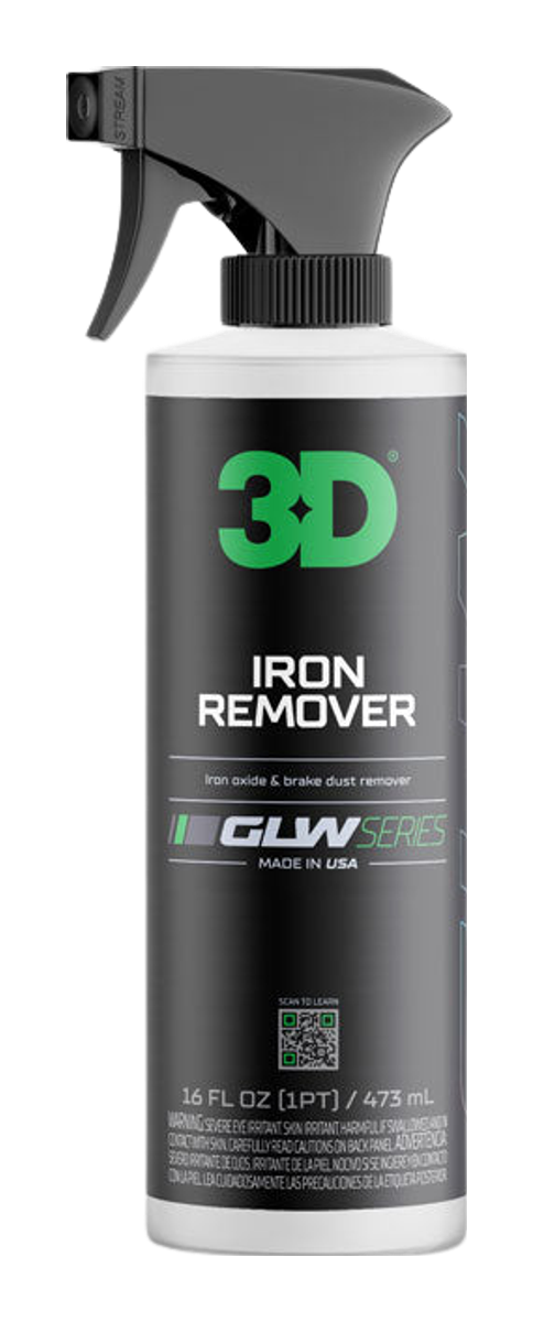 3D GLW Series Iron Remover