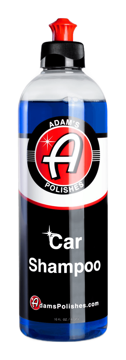 Adam's Polishes Car Wash Shampoo