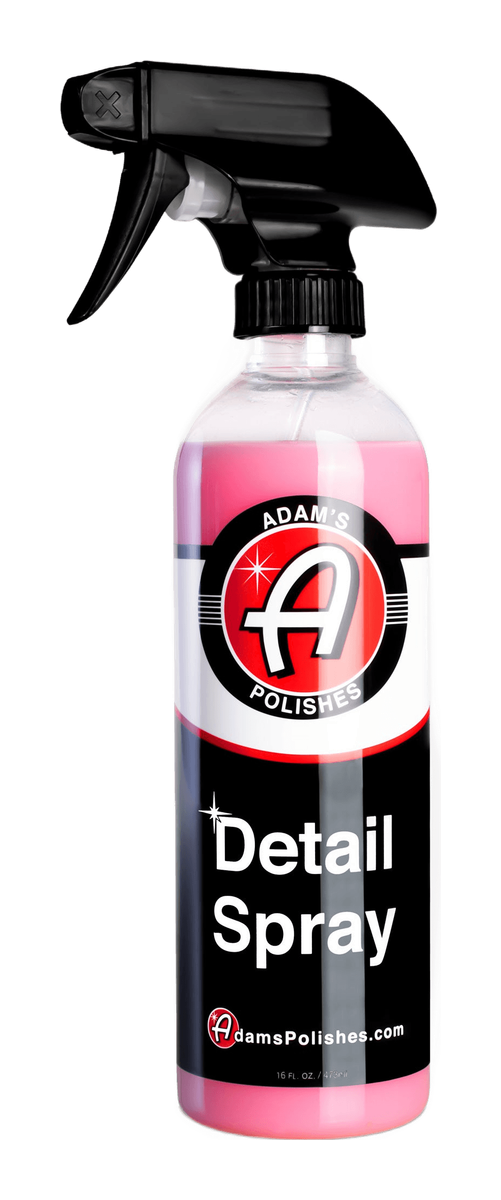 Adam's Polishes Detail Spray