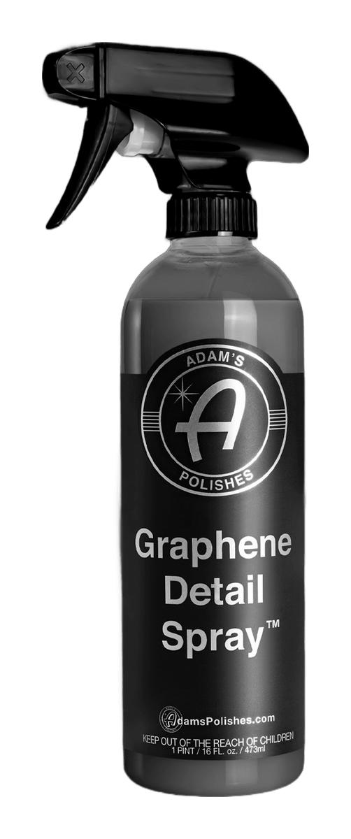 Adam's Polishes Graphene Detail Spray