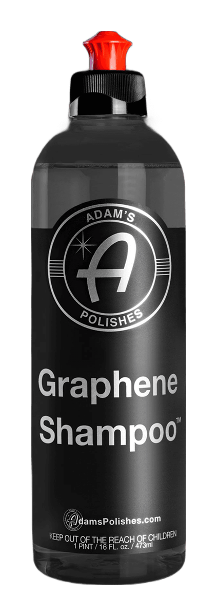 Adam's Polishes Graphene Shampoo