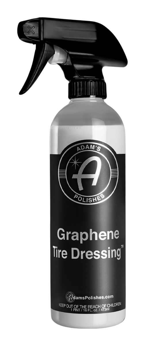 Adam's Polishes Graphene Tire Dressing