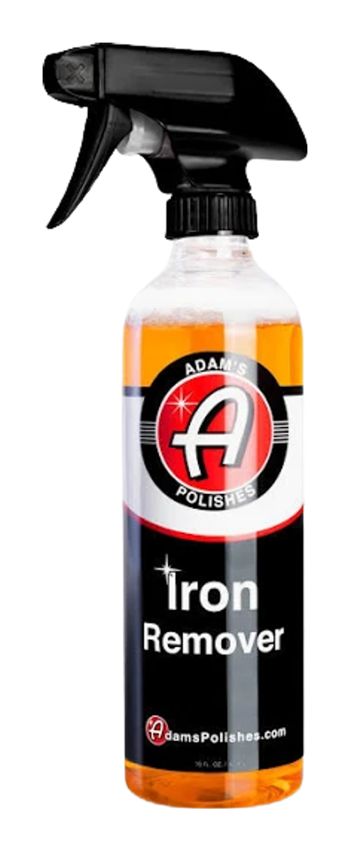 Adam's Polishes Iron Remover
