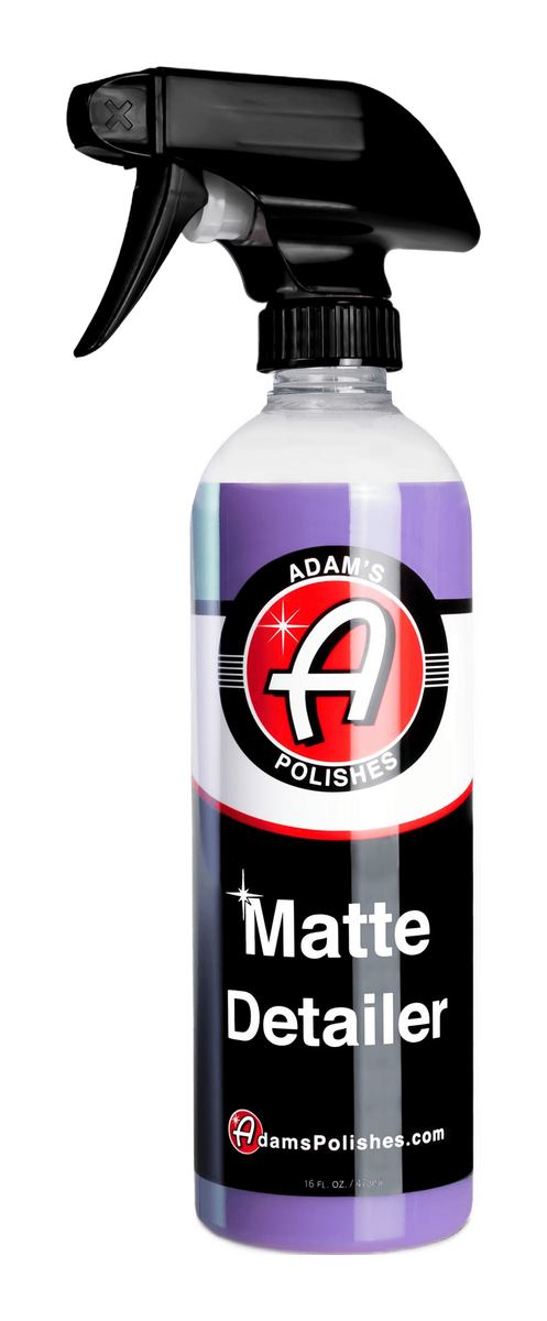 Adam's Polishes Matte Detailer