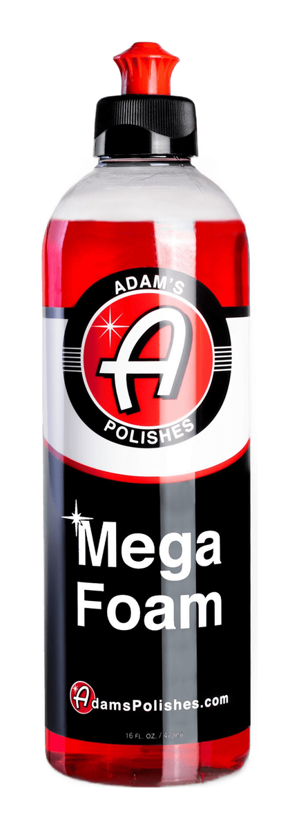 Adam's Polishes Mega Foam