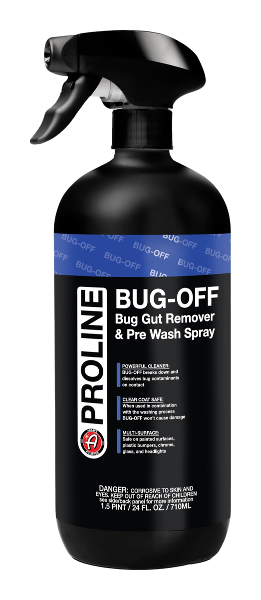 Adam's Polishes Proline BUG OFF