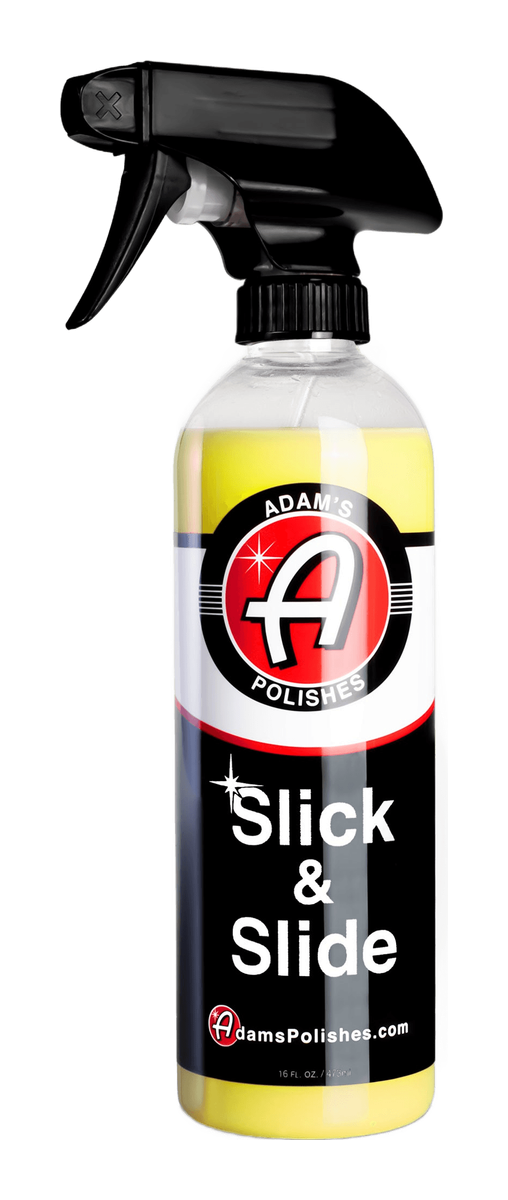 Adam's Polishes Slick & Slide