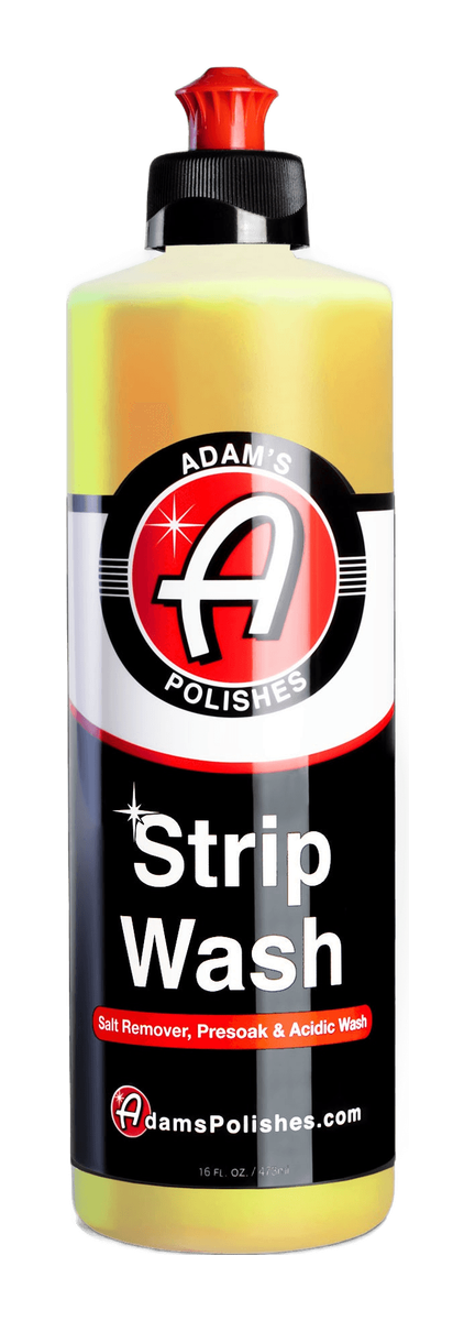 Adam's Polishes Strip Wash