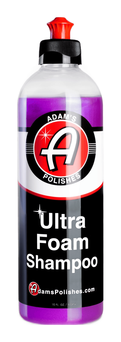 Adam's Polishes Ultra Foam Shampoo