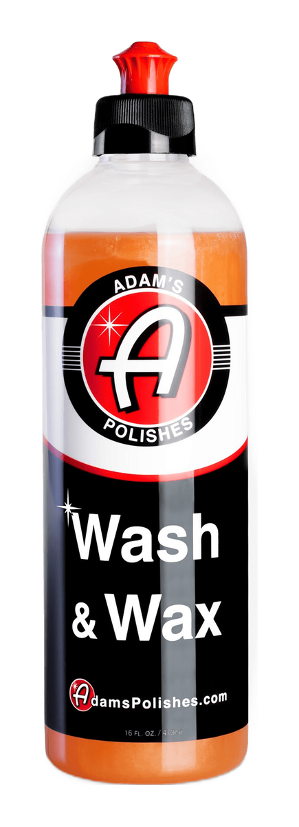 Adam's Polishes Wash and Wax
