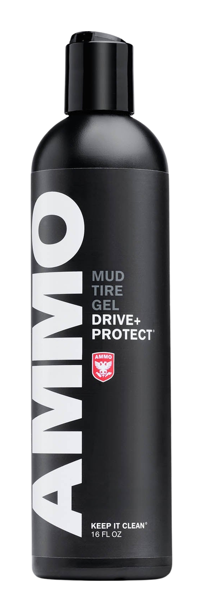 AMMO NYC AMMO Mud Tire Gel