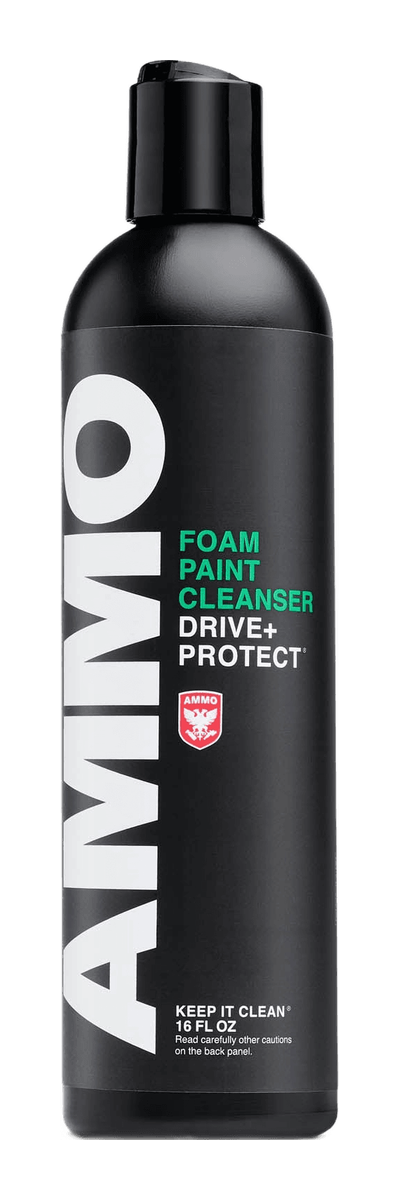 AMMO NYC Foam Paint Cleanser