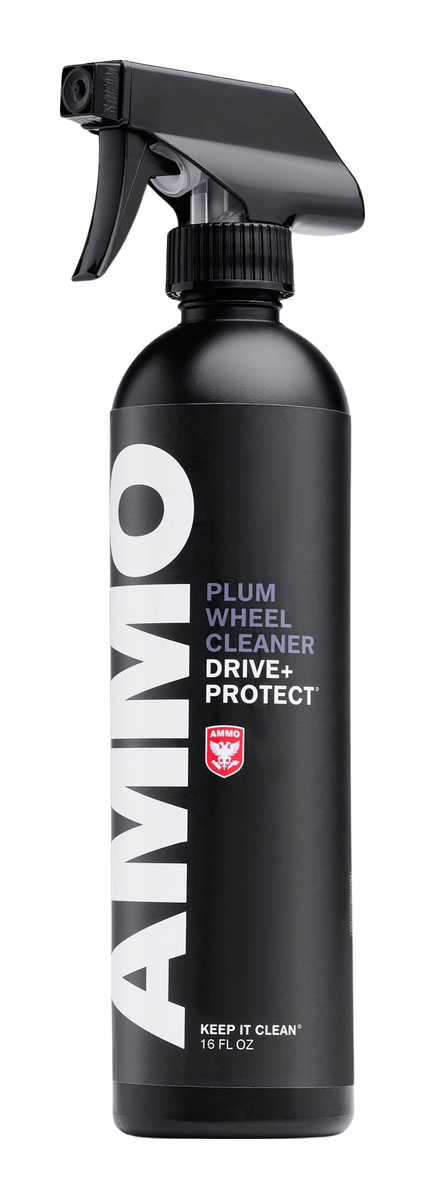 AMMO NYC Plum Wheel Cleaner