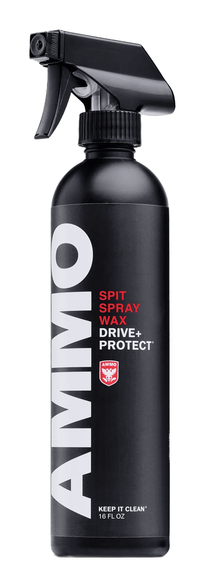 AMMO NYC Spit Spray Wax