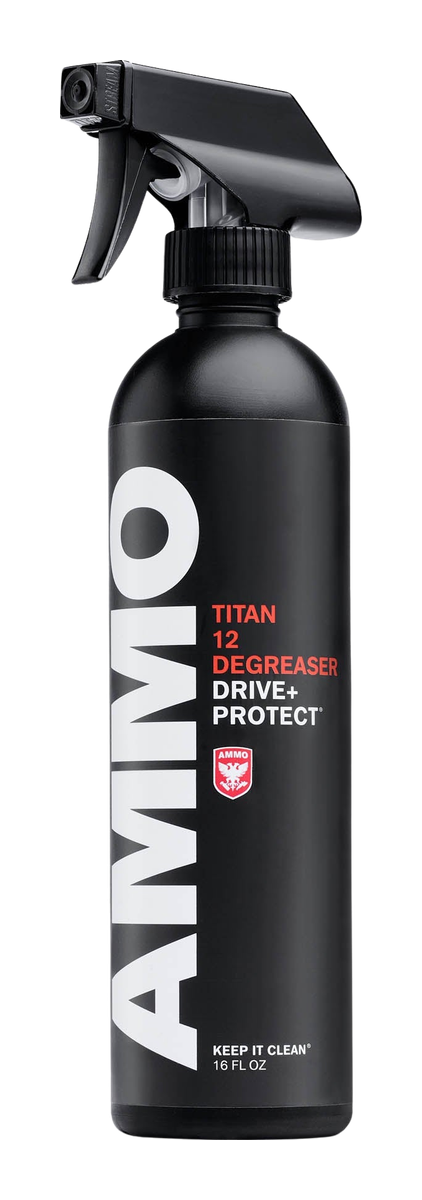AMMO NYC Titan 12 Degreaser