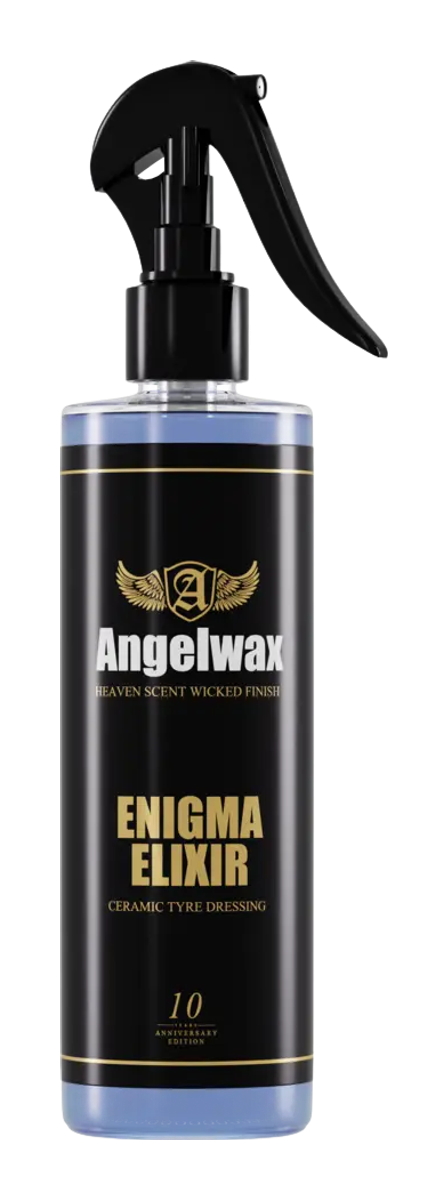 Angelwax Enigma Elixir Ceramic Tire Dressing