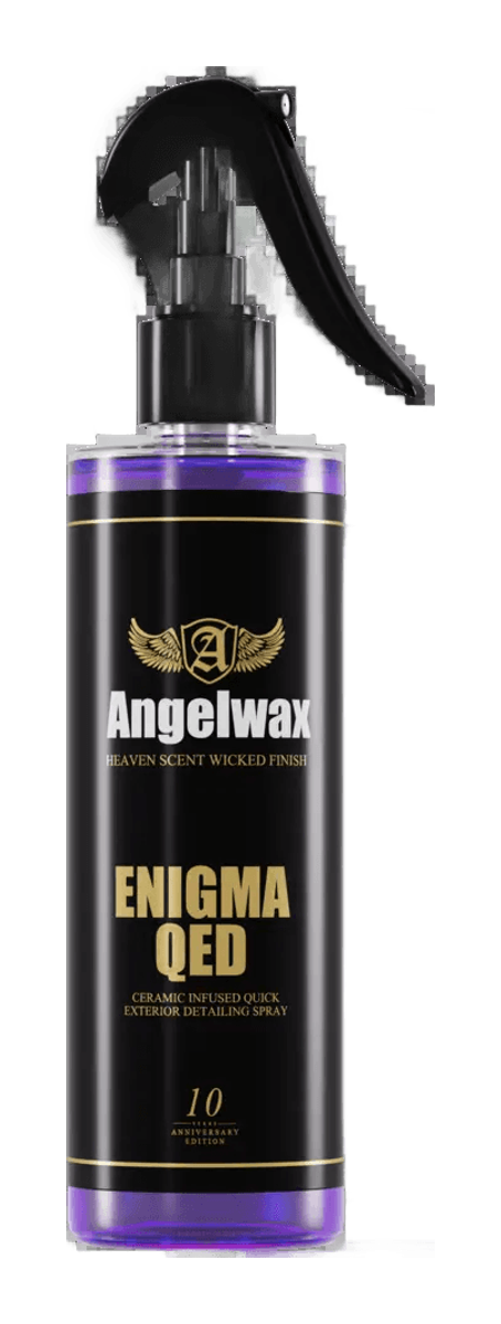 Angelwax Enigma QED