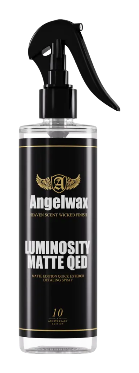 Angelwax Luminosity Matte QED