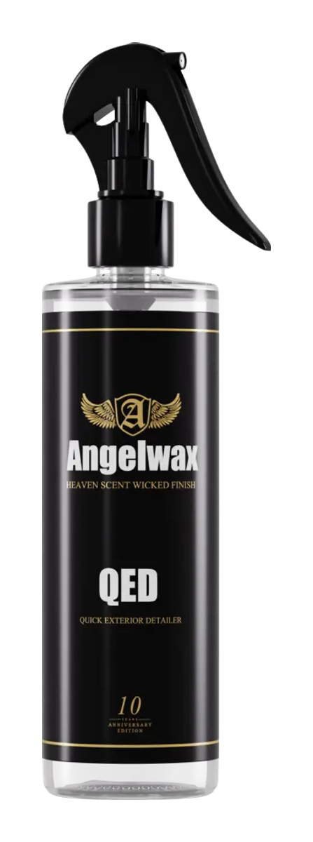 Angelwax QED