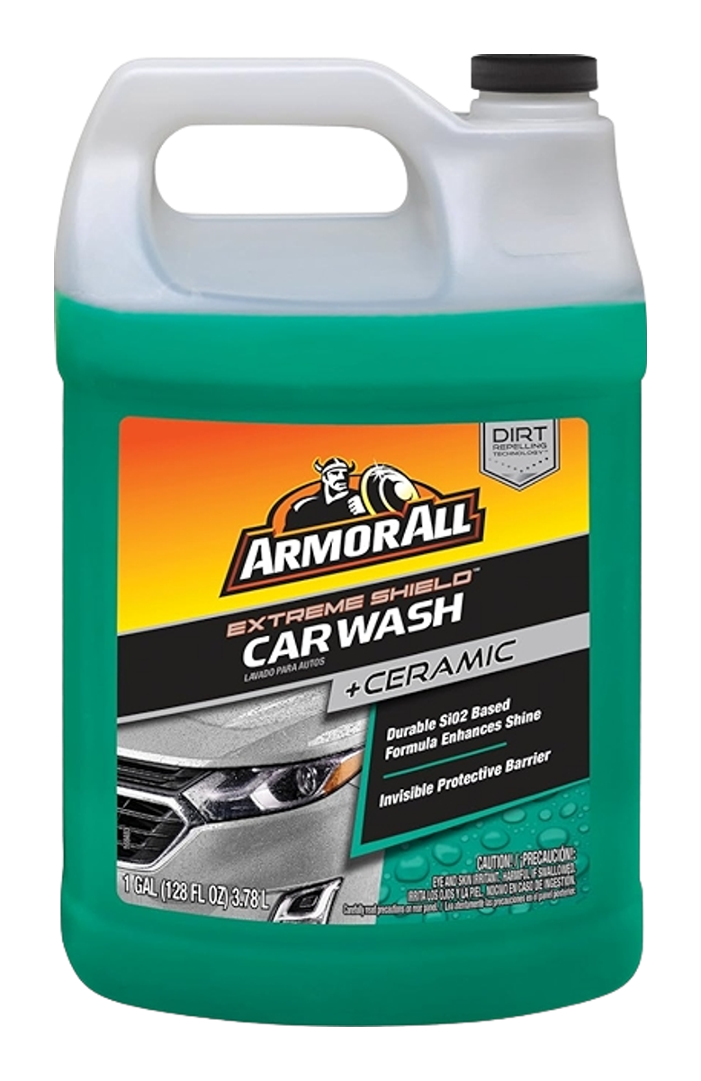 Armor All Extreme Shield + Ceramic Car Wash