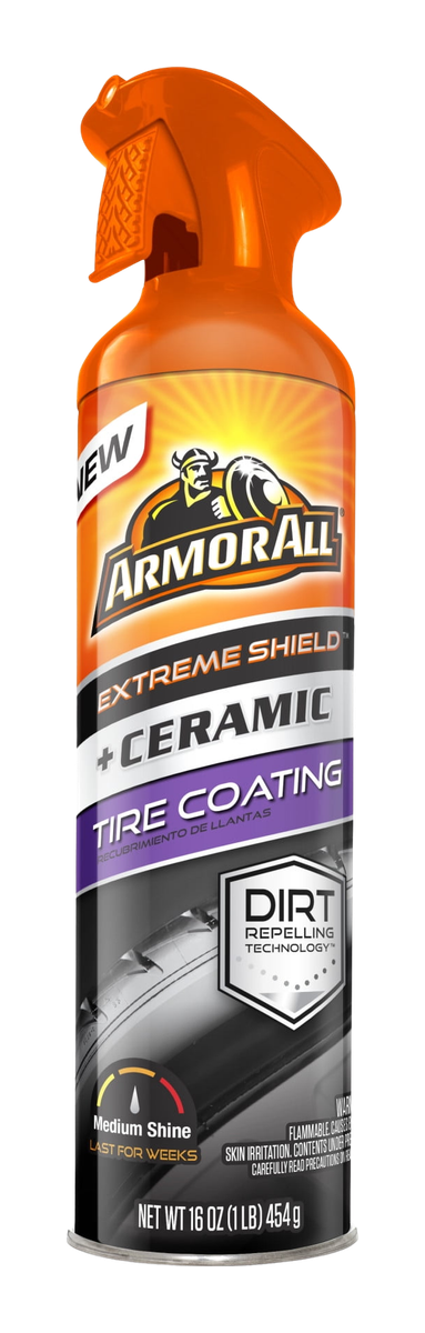 Armor All Extreme Shield + Ceramic Tire Coating