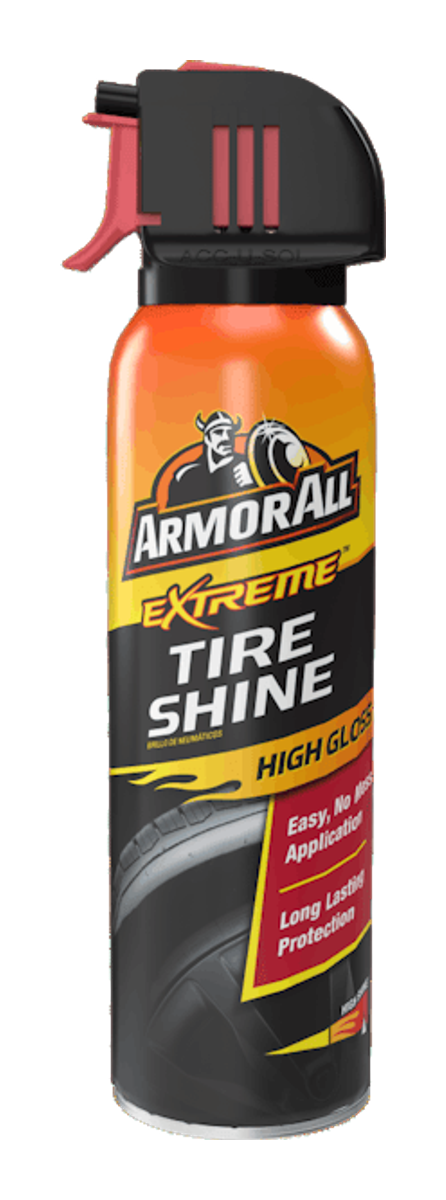 Armor All Extreme Tire Shine Aerosol