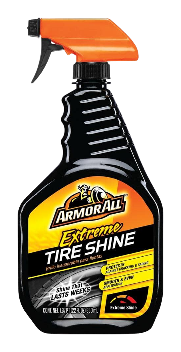 Armor All Extreme Tire Shine Spray