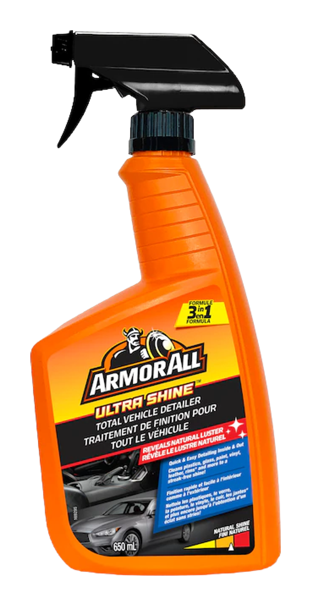 Armor All Ultra Shine Vehicle Detailer