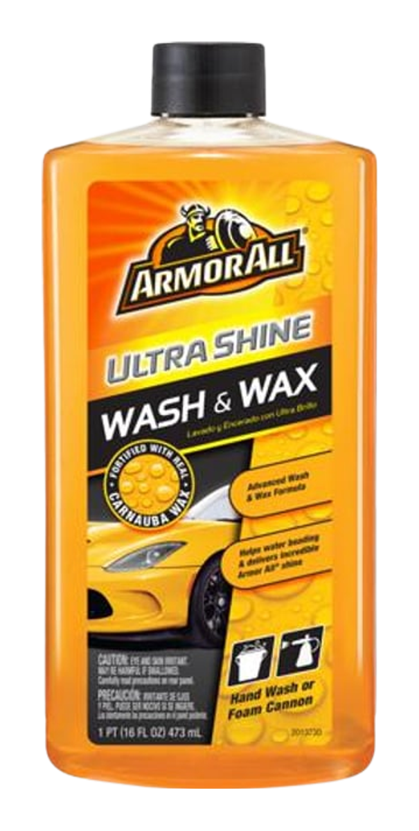 Armor All Ultra Shine Wash & Wax