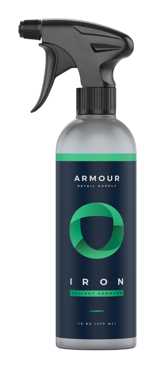 Armour Detail Supply Iron