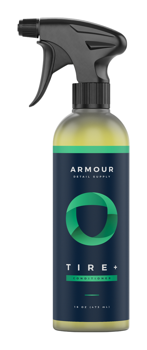 Armour Detail Supply Tire+