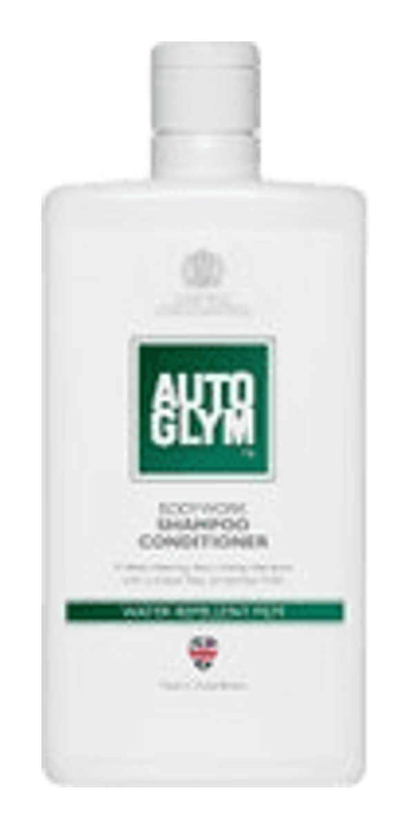 Autoglym Bodywork Shampoo Conditioner