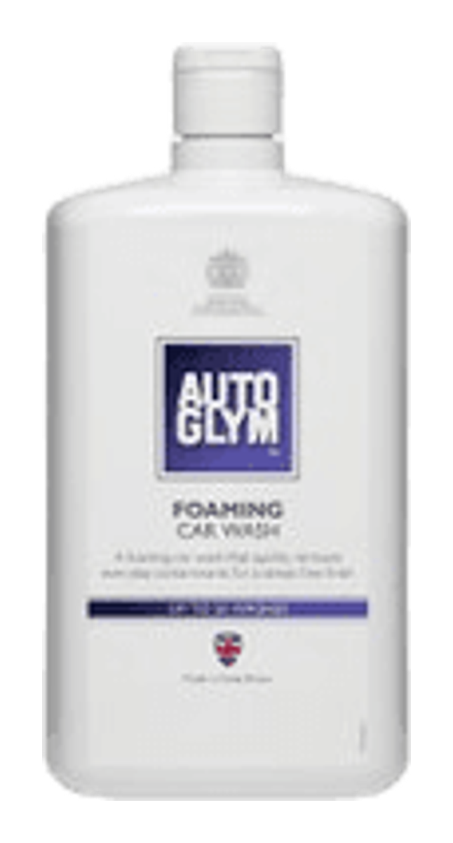 Autoglym Foaming Car Wash