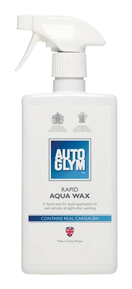 Autoglym Rapid Aqua Wax