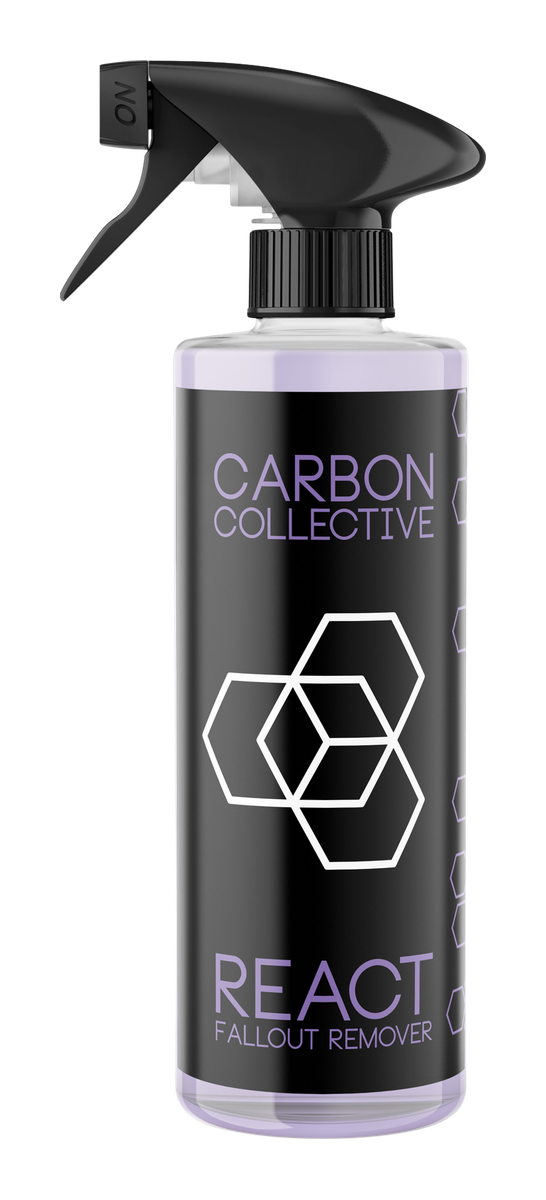 Carbon Collective React Fall Out Remover 2.0
