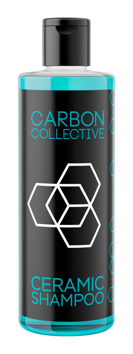 Carbon Collective Si02 Ceramic Shampoo