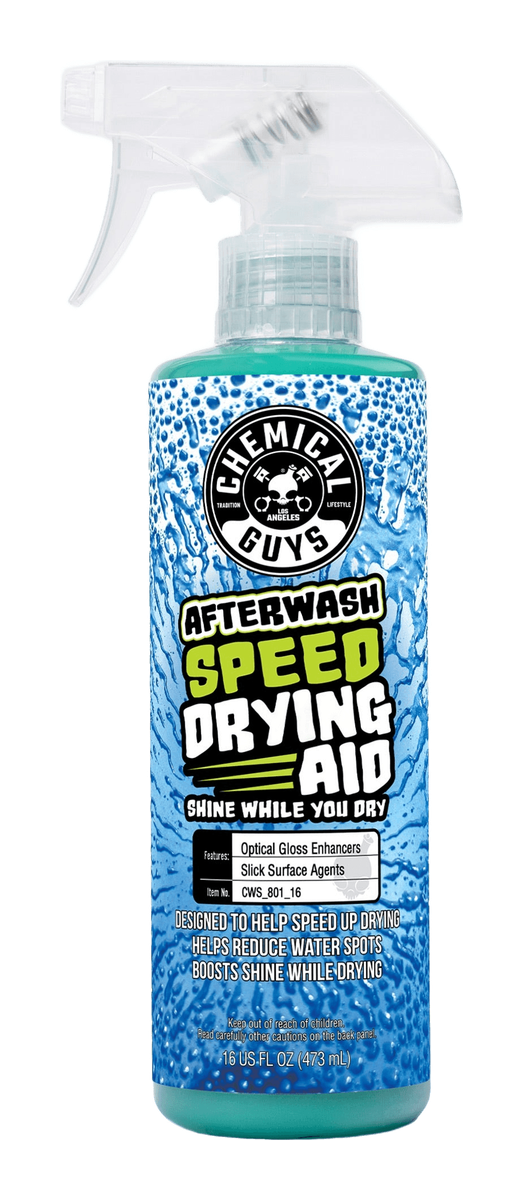Chemical Guys After Wash Speed Drying Aid
