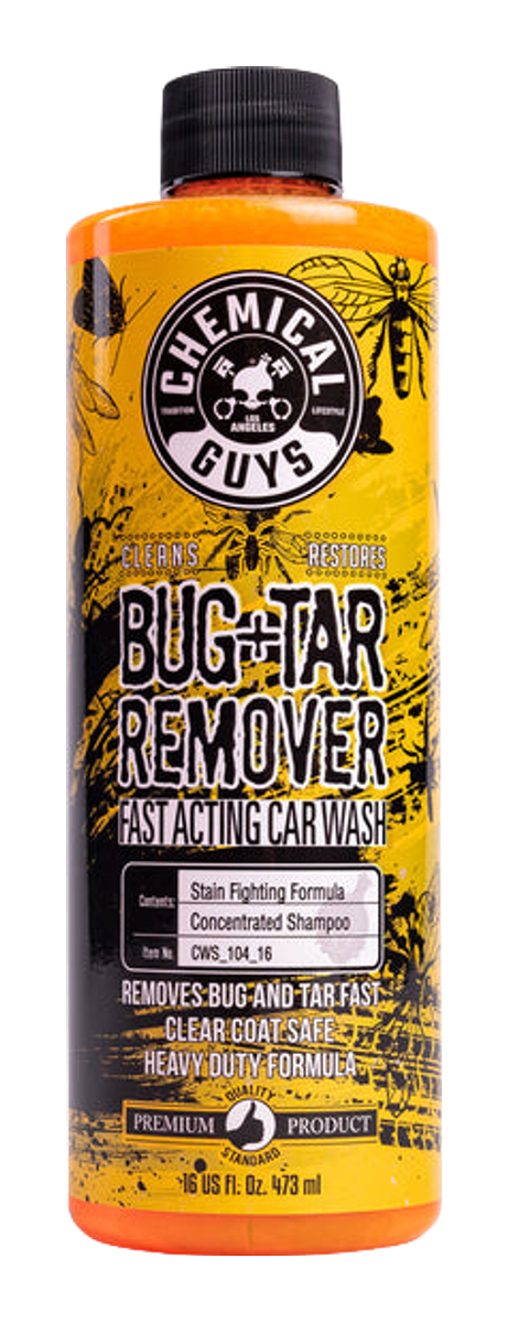 Chemical Guys Bug & Tar Remover