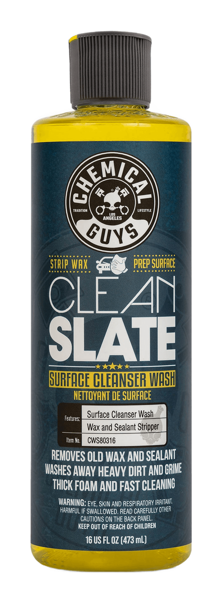 Chemical Guys Clean Slate Surface Cleanser Wash