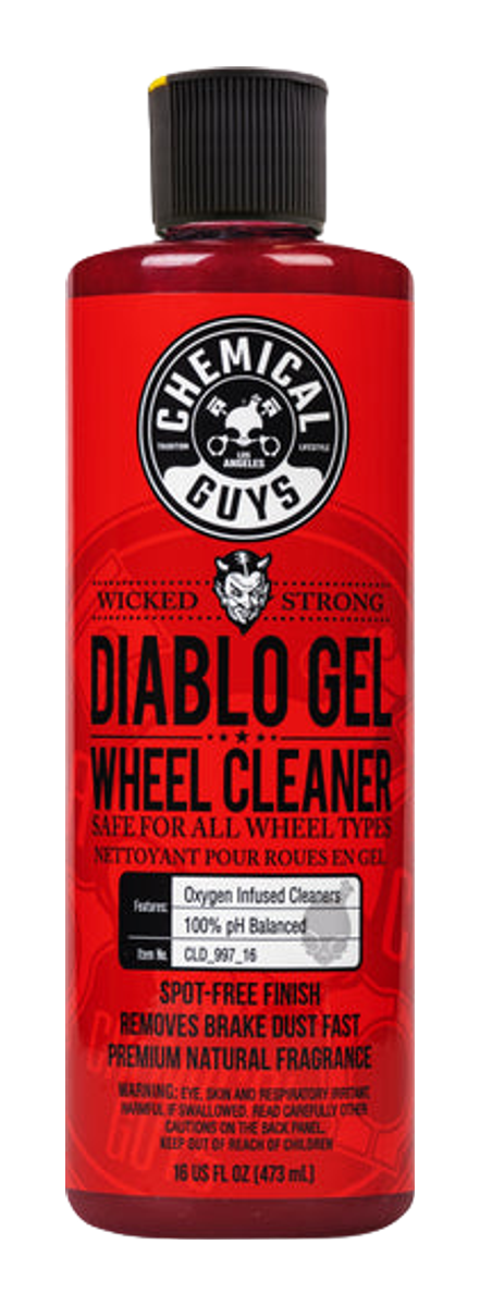 Chemical Guys Diablo Gel