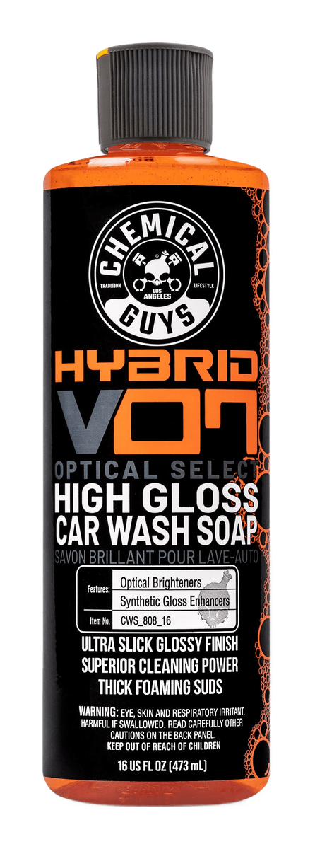 Chemical Guys Hybrid V07 Car Wash Soap