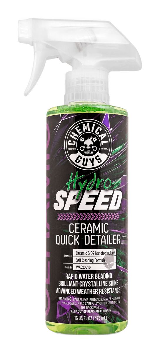 Chemical Guys HydroSpeed Ceramic Quick Detailer