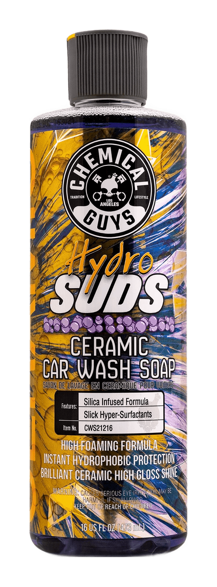 Chemical Guys HydroSuds Ceramic Car Wash Soap