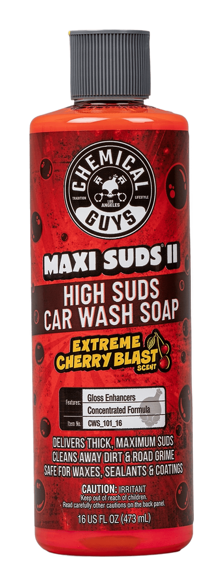 Chemical Guys Maxi Suds 2 Maintenance Shampoo