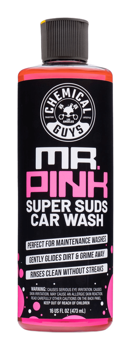 Chemical Guys Mr. Pink Car Wash Shampoo