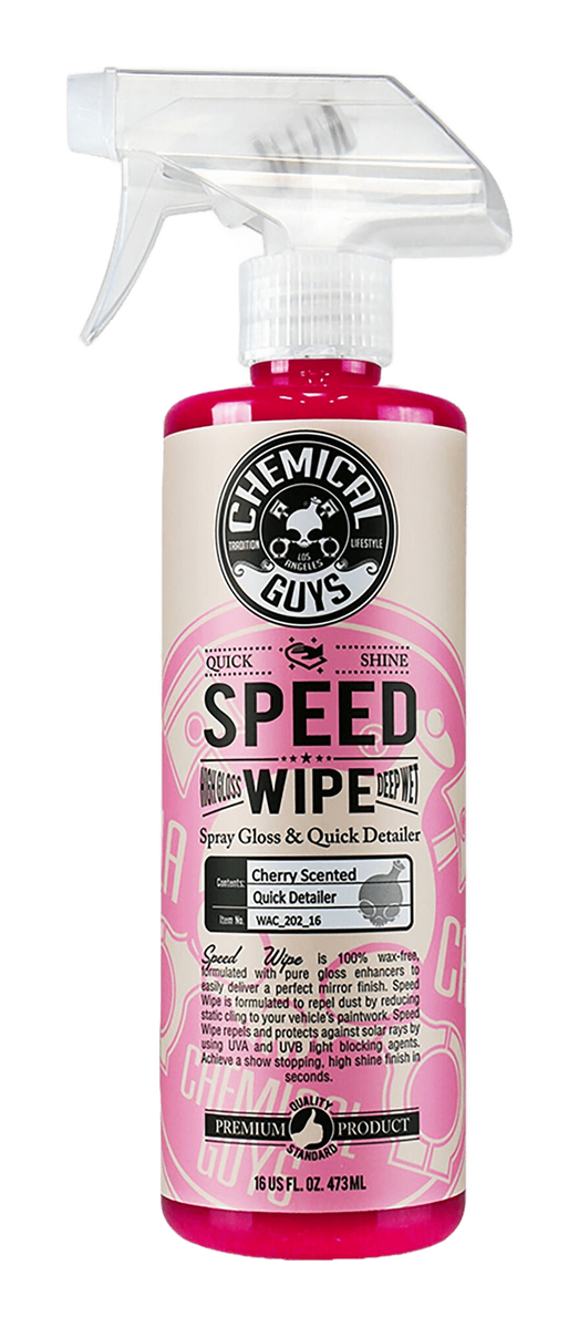 Chemical Guys Speed Wipe