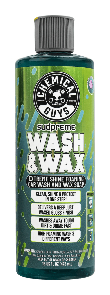 Chemical Guys Sudpreme Wash & Wax